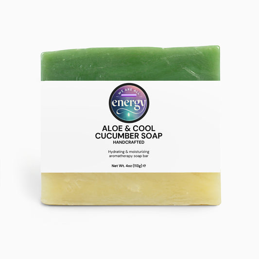 Aloe & Cool Cucumber Soap