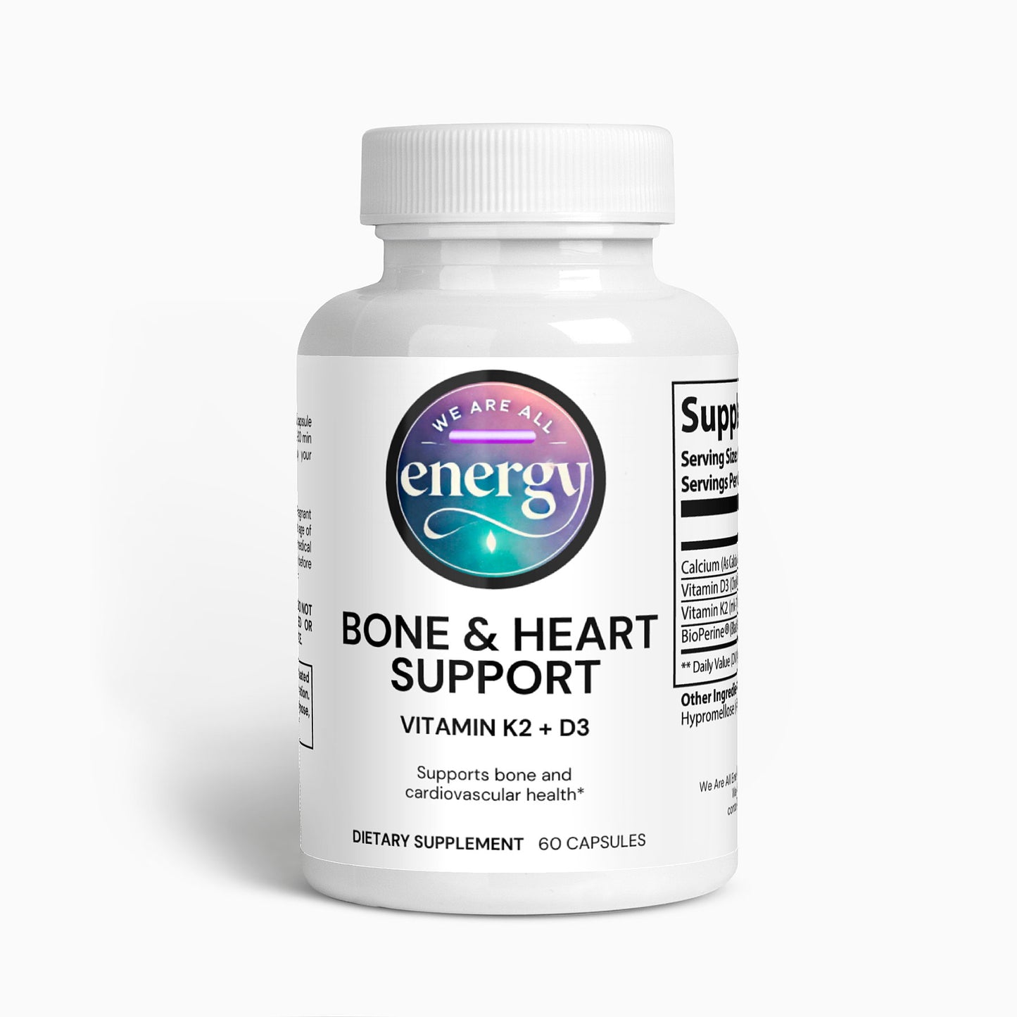 Bone & Heart Support