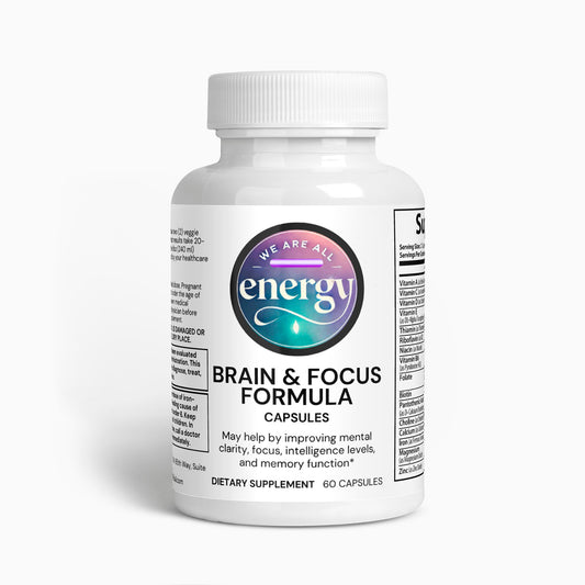 Brain & Focus Formula