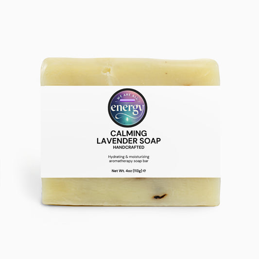 Calming Lavender Soap