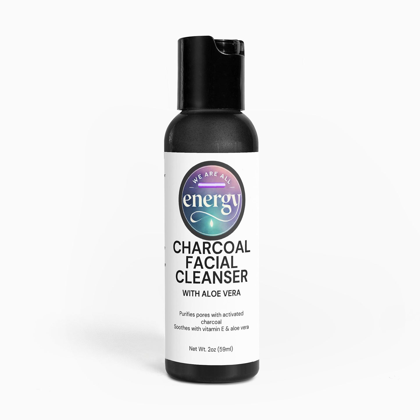 Charcoal Facial Cleanser