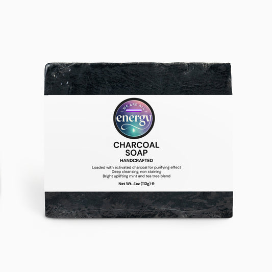 Charcoal Soap