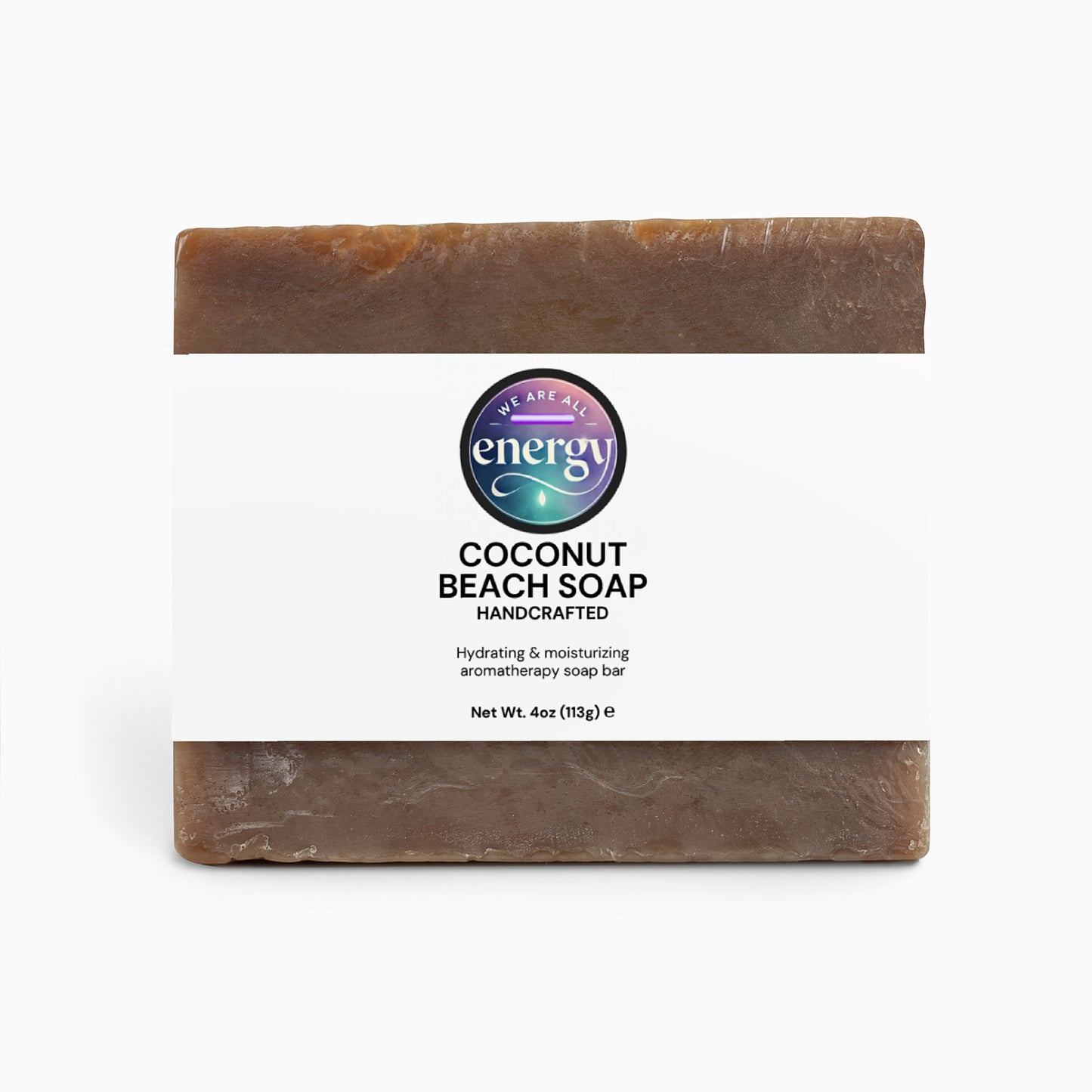 Coconut Beach Soap