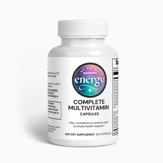 Complete Multivitamin