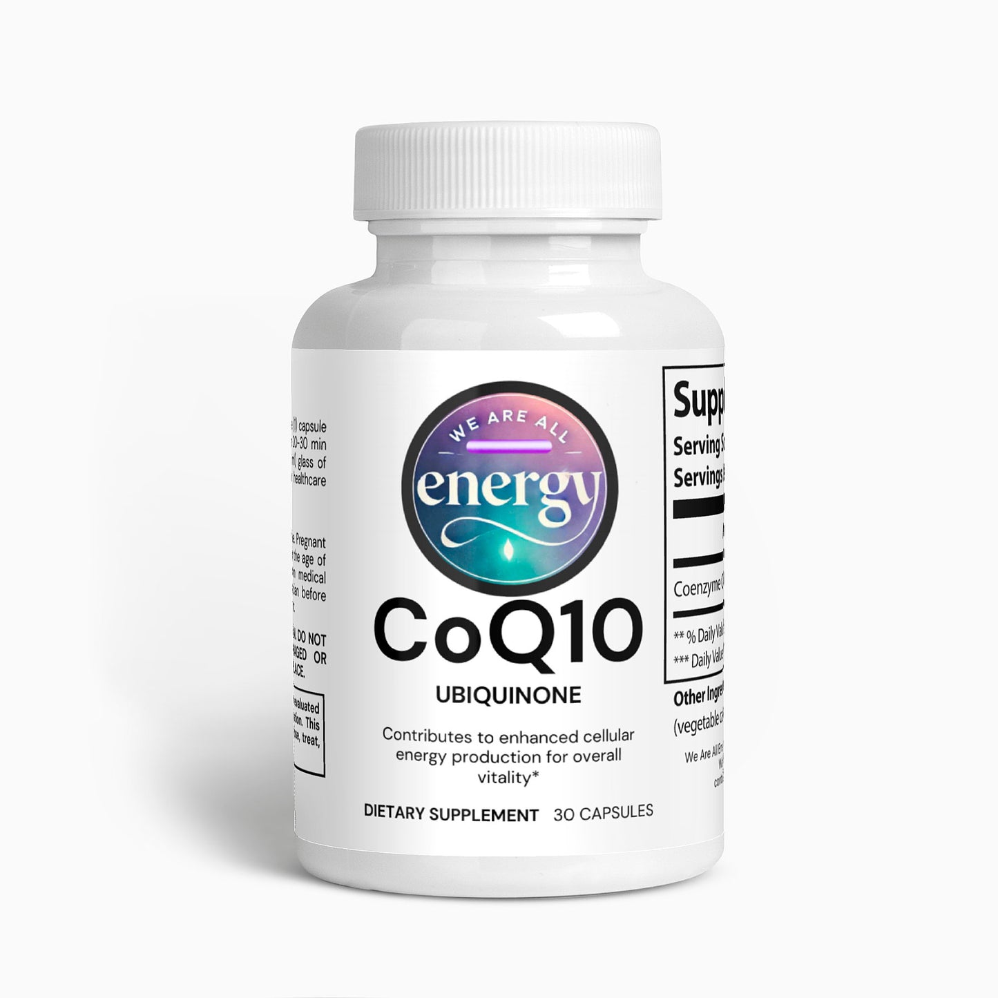 CoQ10 Ubiquinone