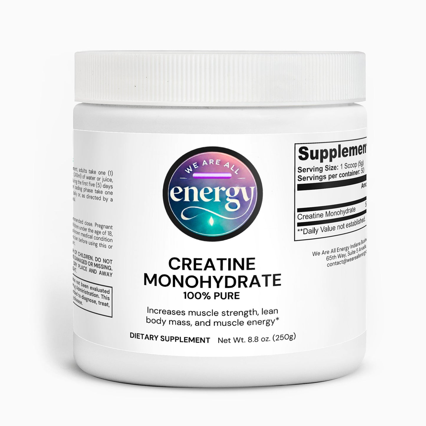 Creatine Monohydrate