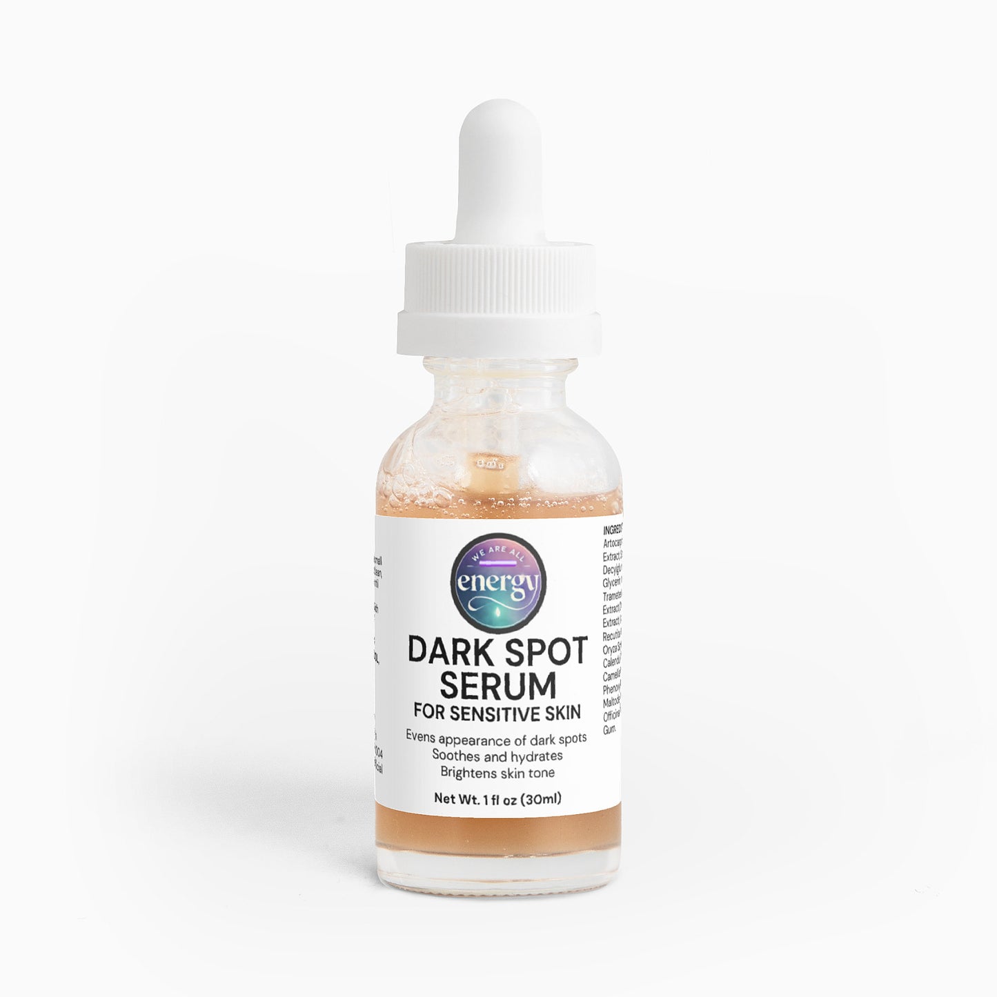 Dark Spot Serum for Sensitive Skin