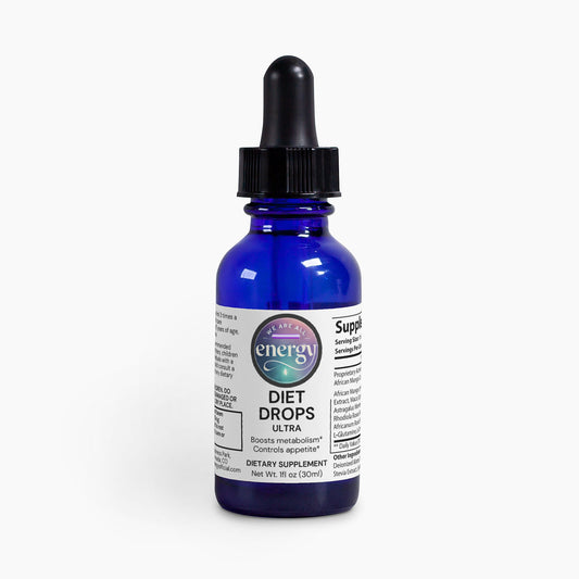 Diet Drops Ultra 1 oz