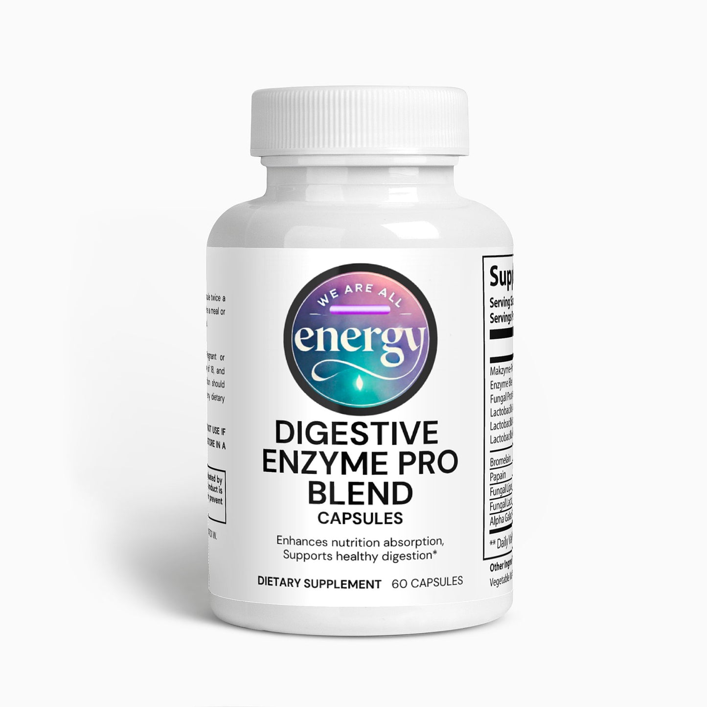 Digestive Enzyme Pro Blend