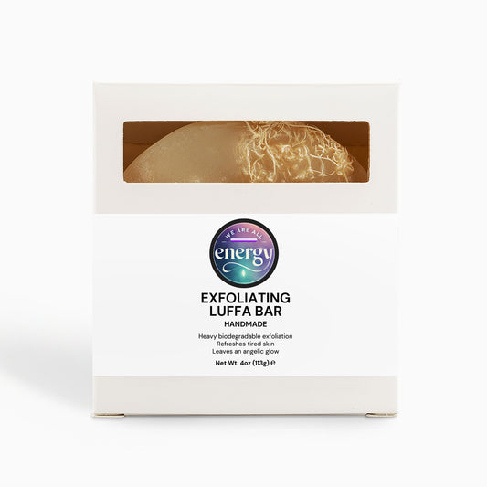 Exfoliating Luffa Bar