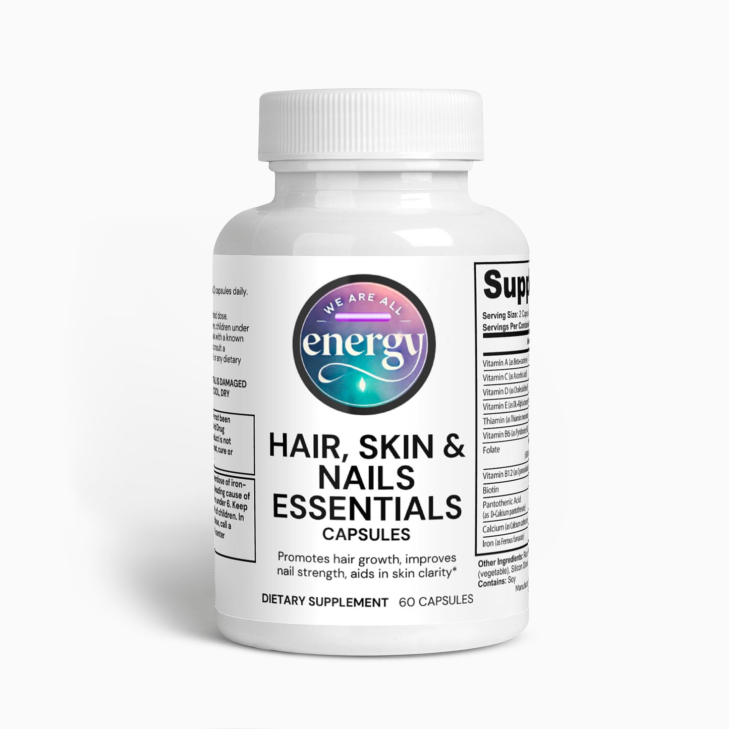 Hair, Skin and Nails Essentials