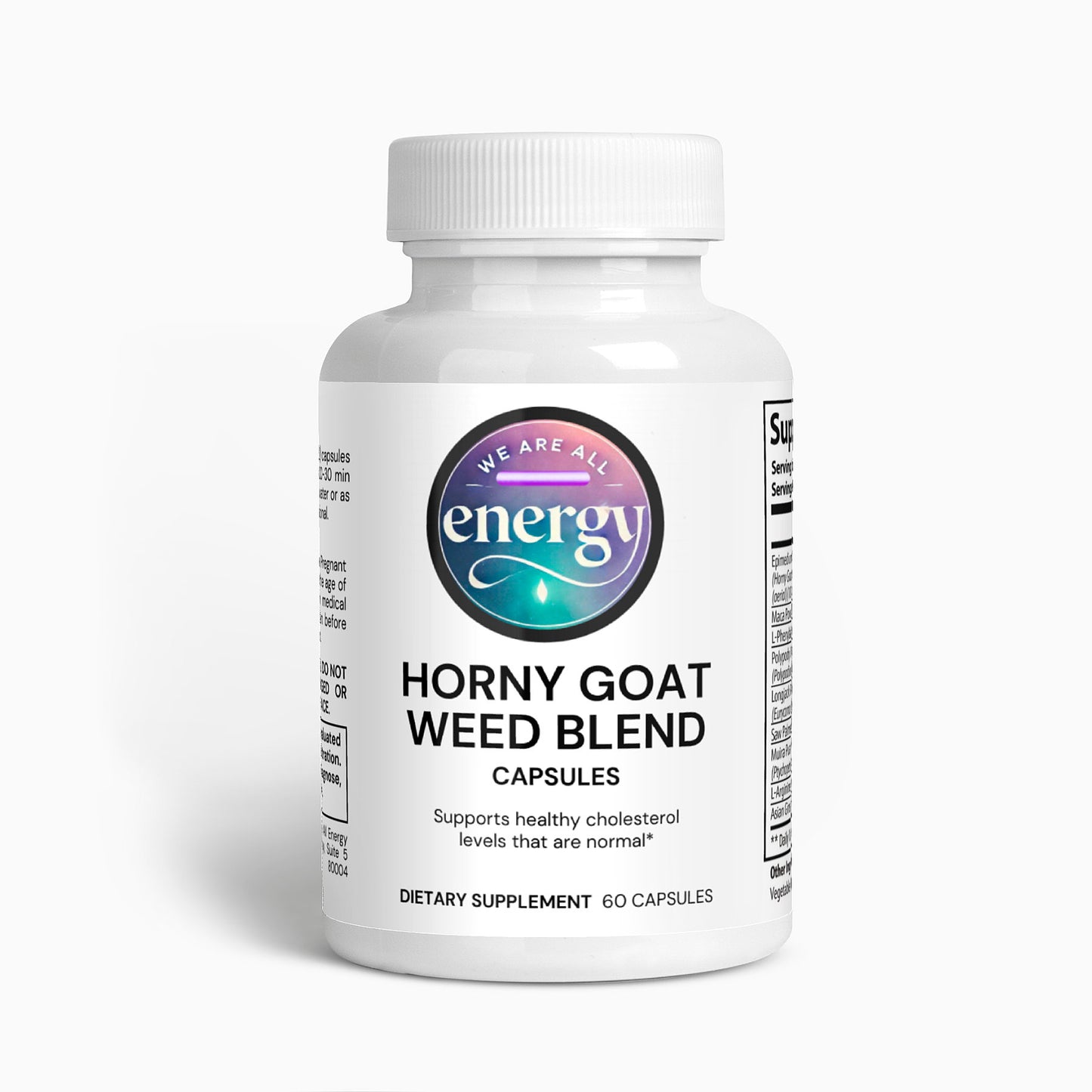 Horny Goat Weed Blend