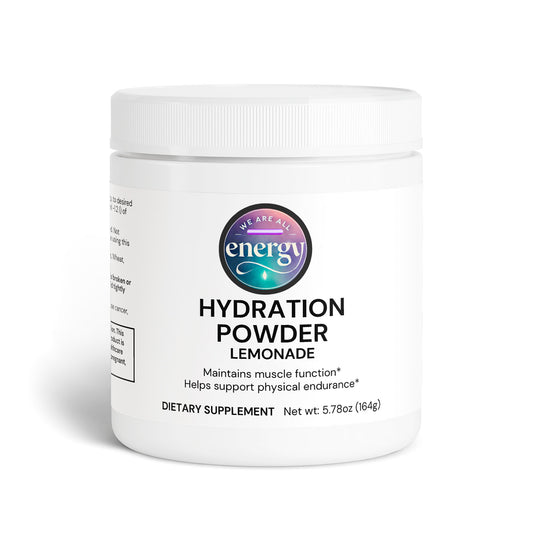 Hydration Powder (Lemonade)