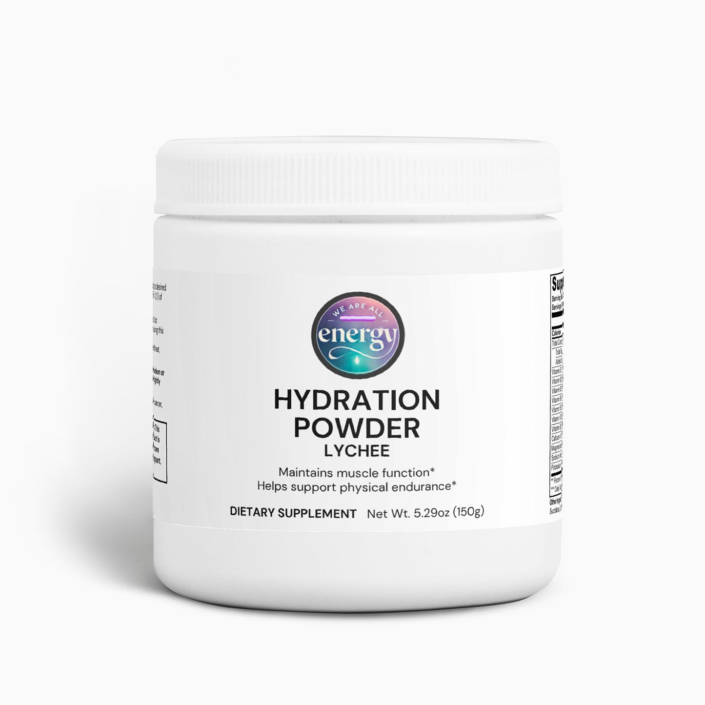 Hydration Powder (Lychee)