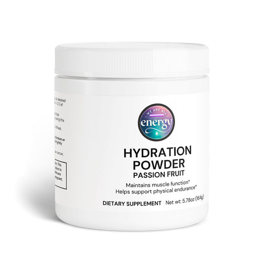 Hydration Powder (Passion Fruit)