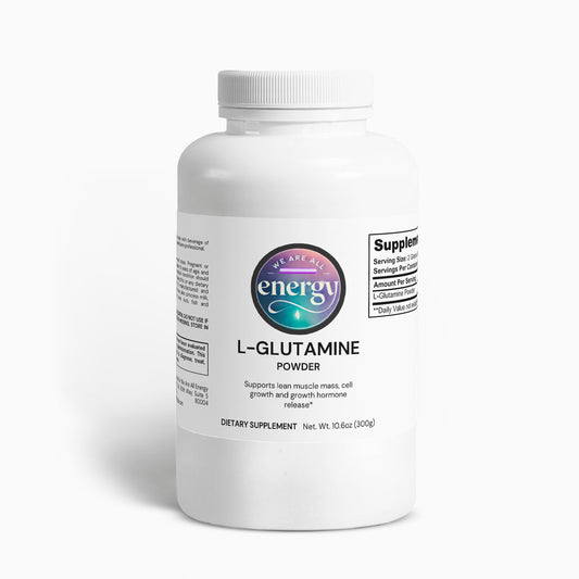 L-Glutamine Powder