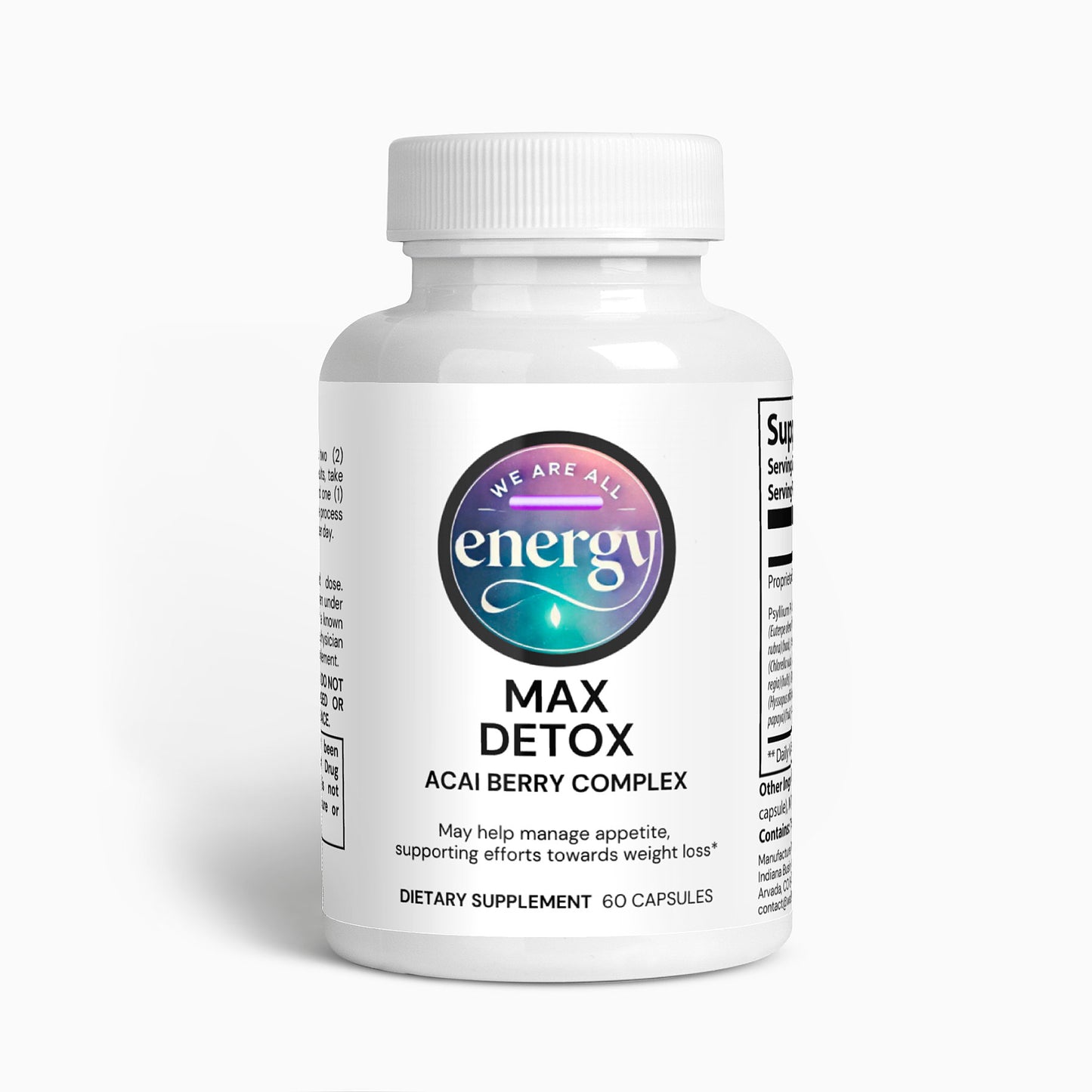 Max Detox (Acai detox)