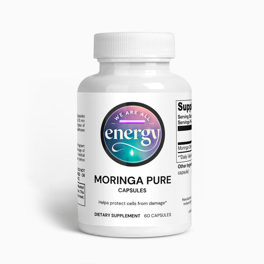 Moringa Pure