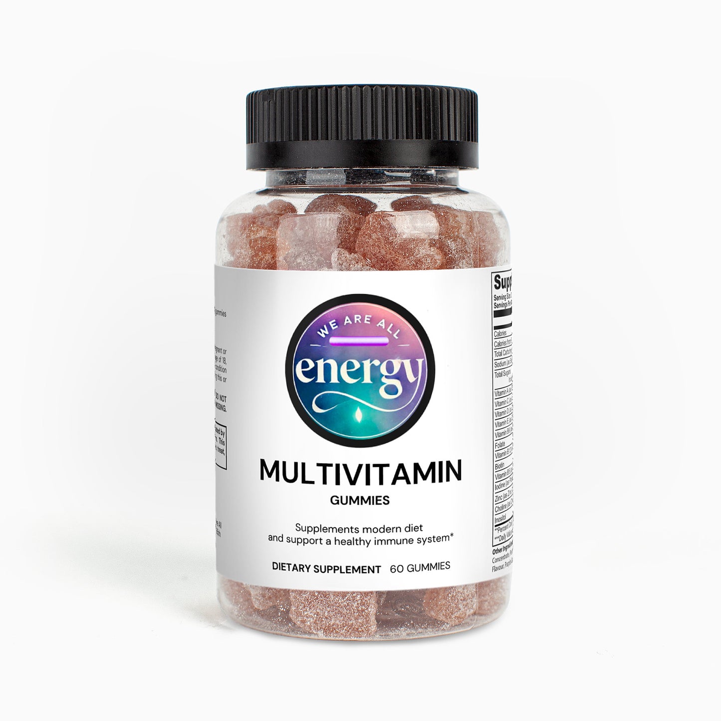 Multivitamin Bear Gummies (Adult)