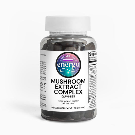 Mushroom Extract Complex