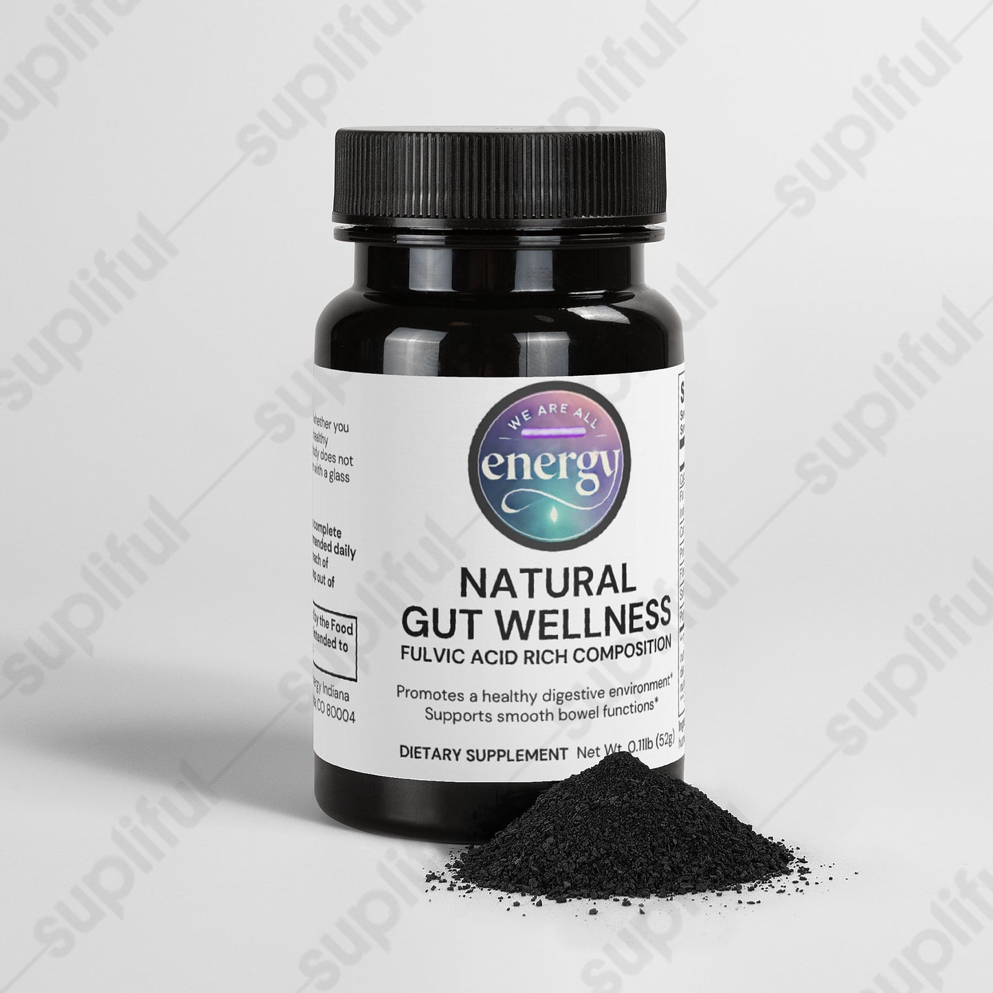 Natural Gut Wellness Powder