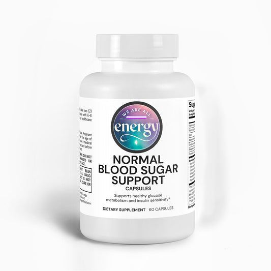 Normal Blood Sugar Support