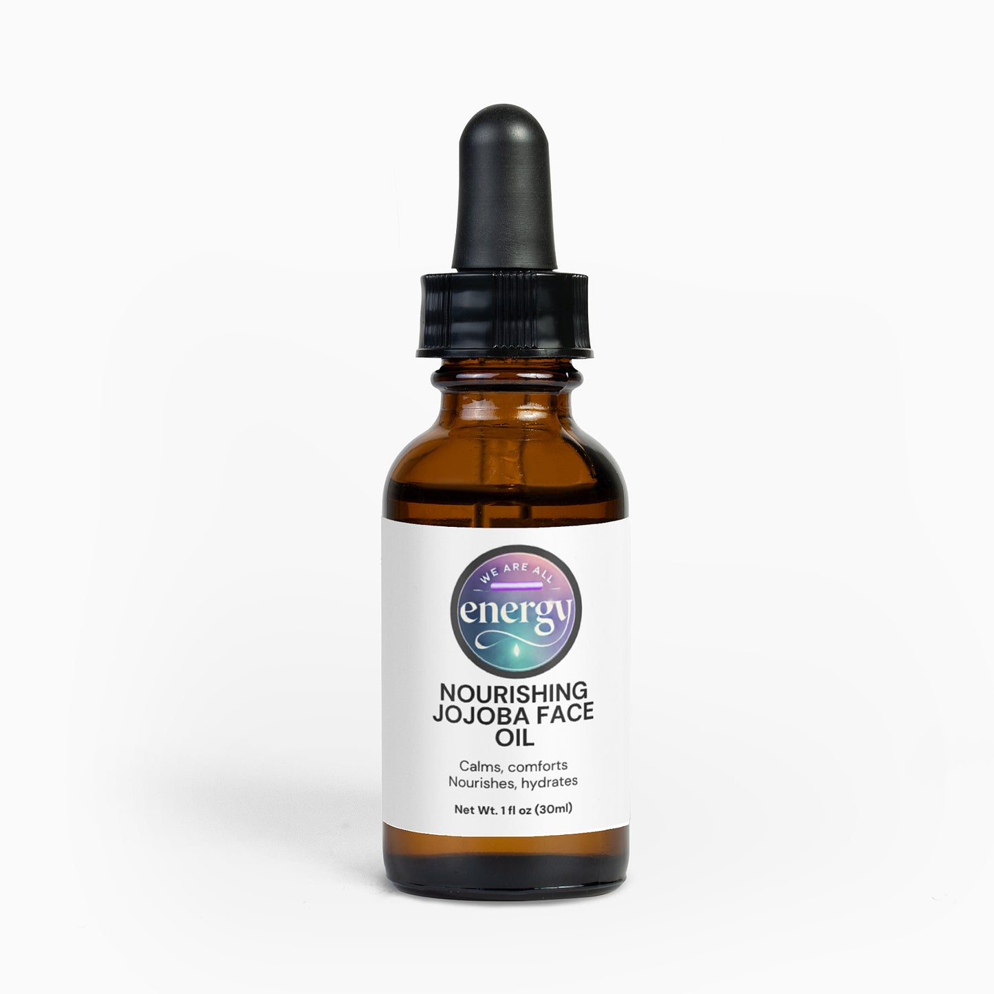 Nourishing Jojoba Face Oil