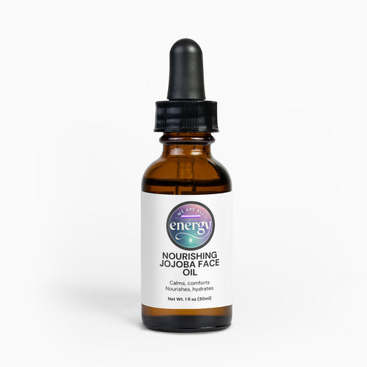 Nourishing Jojoba Face Oil