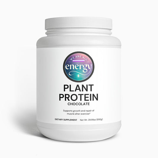 Plant Protein (Chocolate)