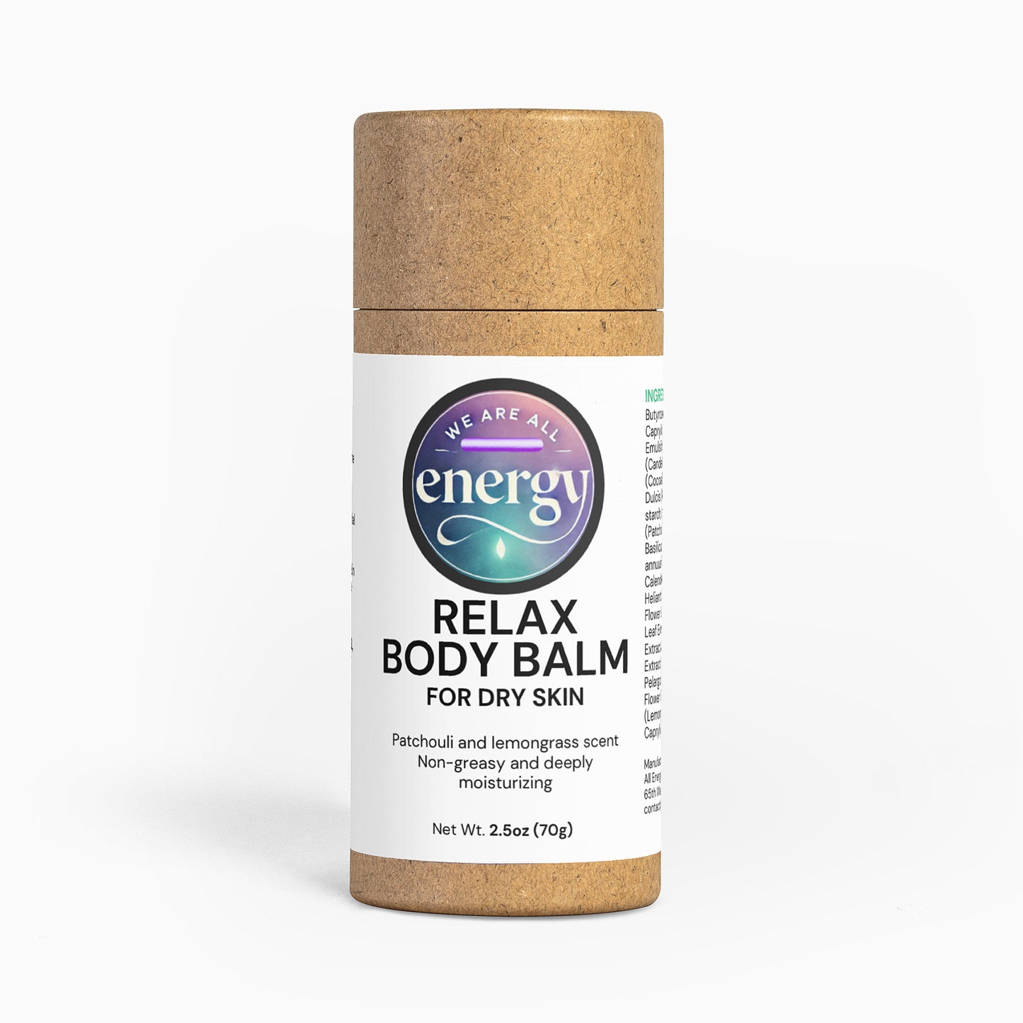 Relax Body Balm