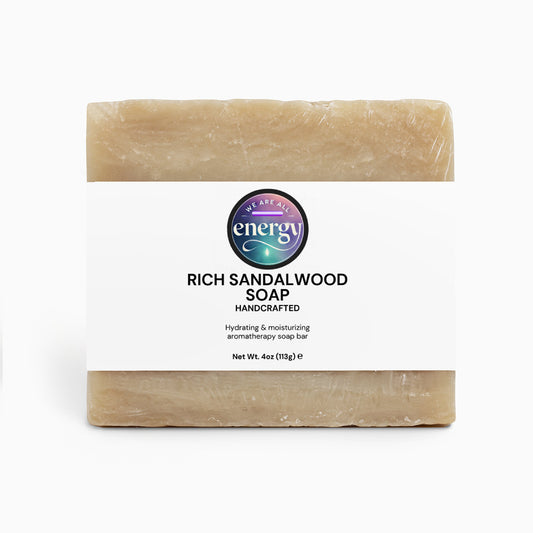 Rich Sandalwood Soap