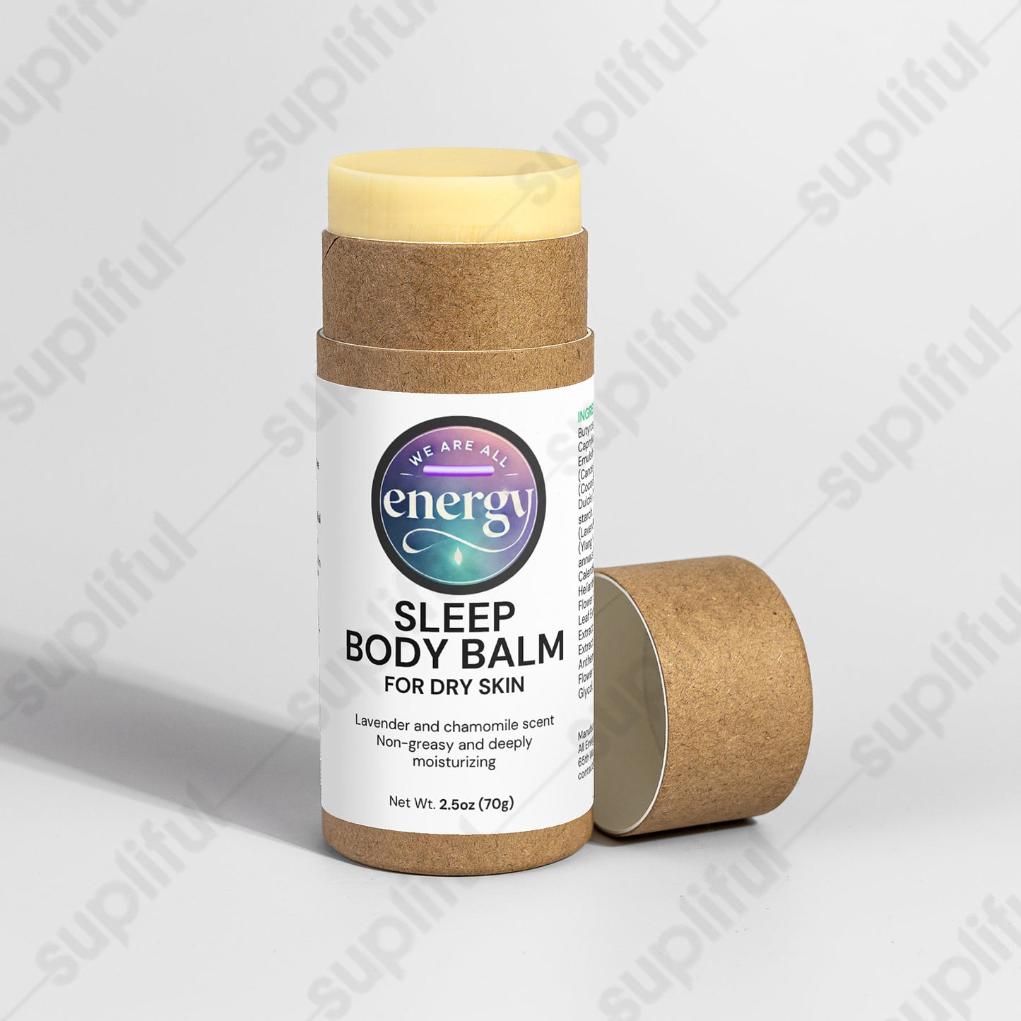 Sleep Body Balm