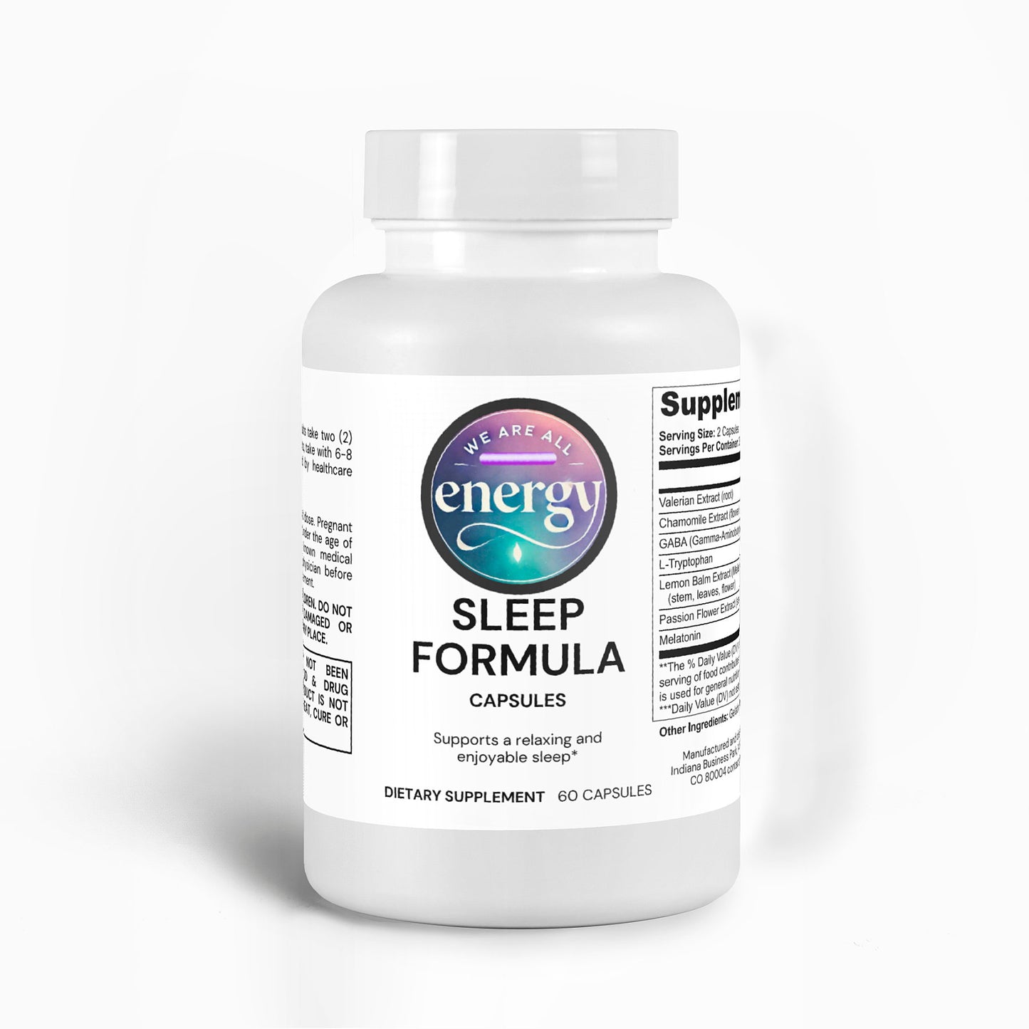 Sleep Formula