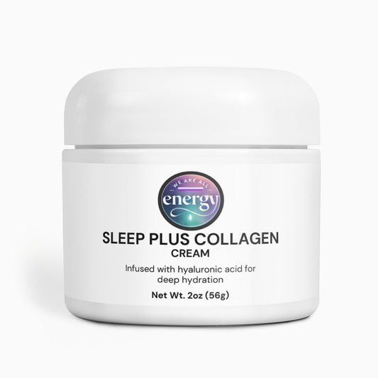 Sleep Plus Collagen Cream