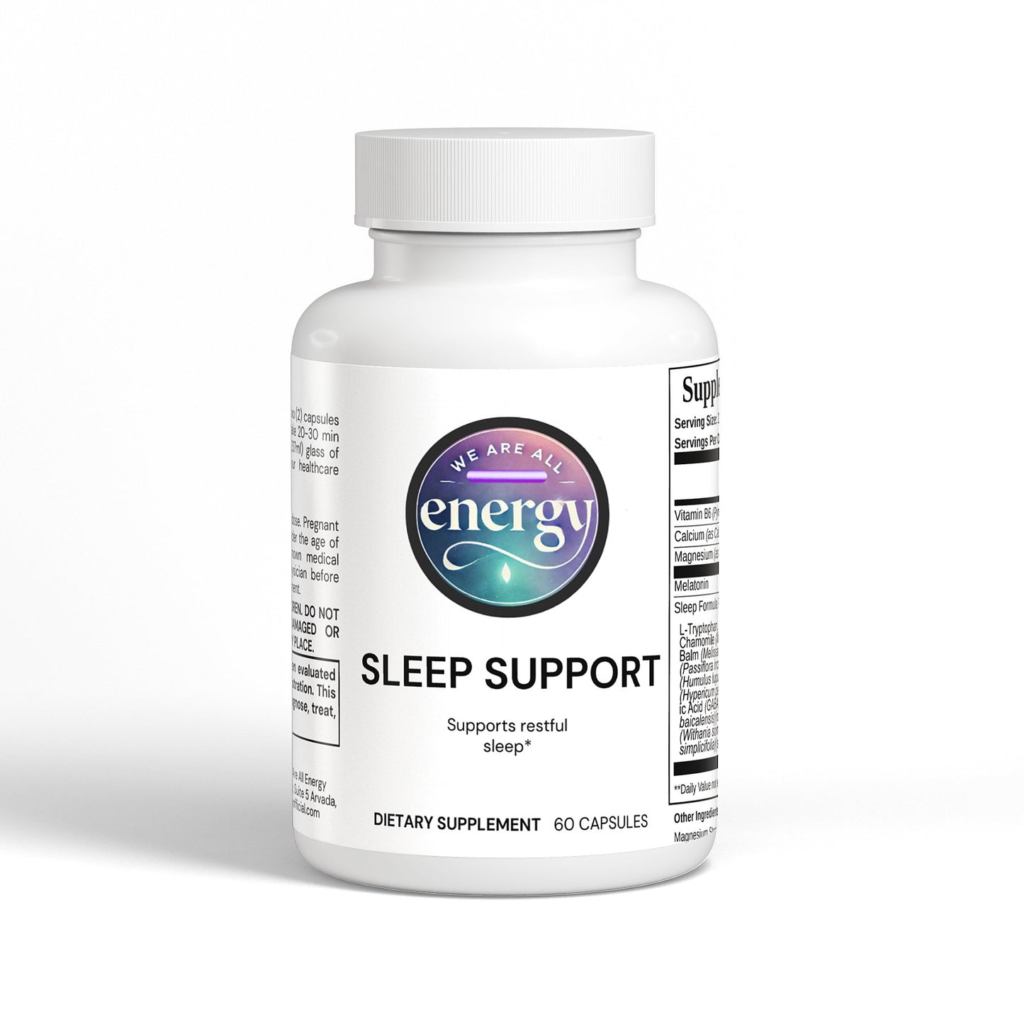 Sleep Support