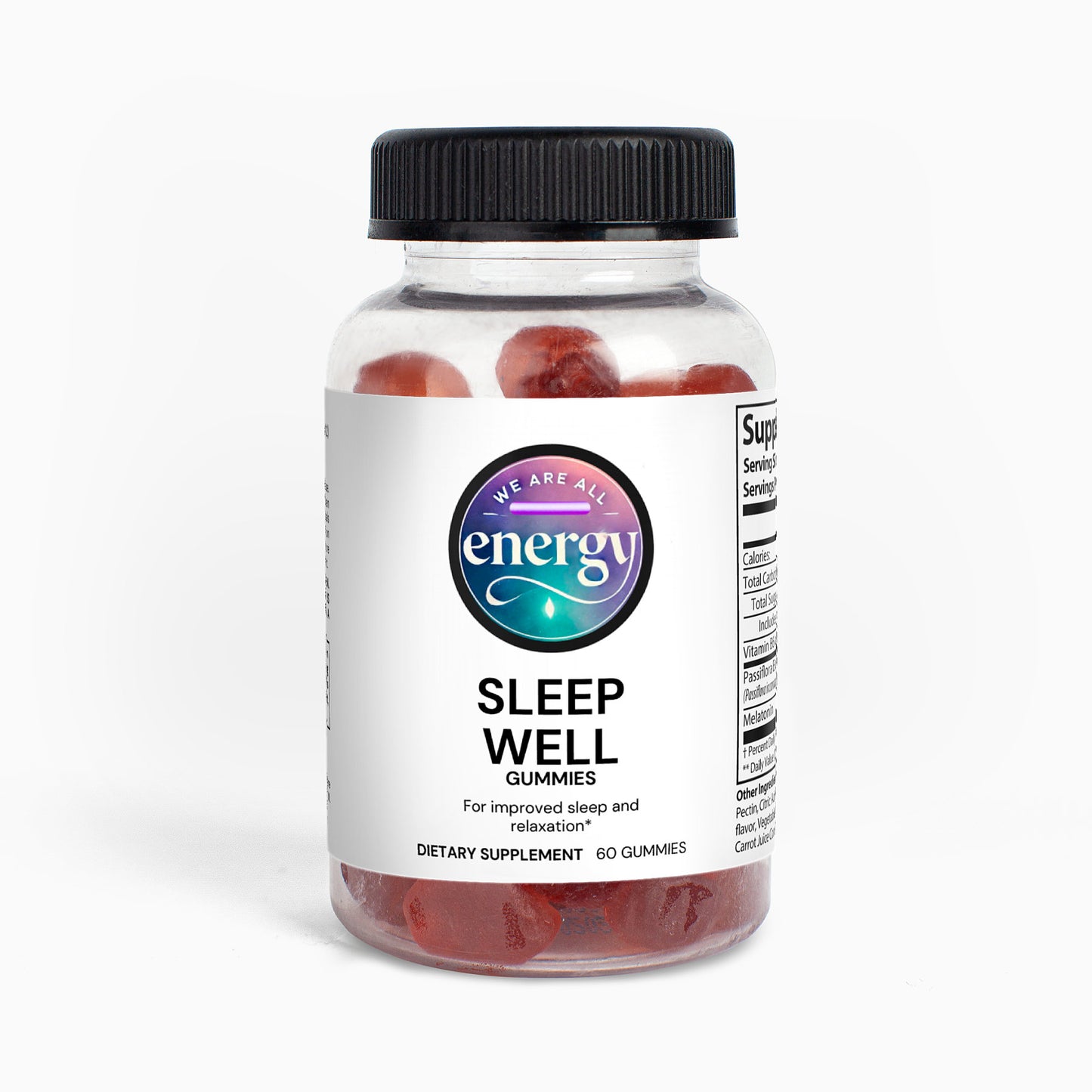 Sleep Well Gummies (Adult)