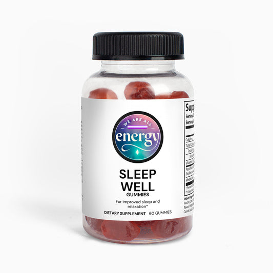 Sleep Well Gummies (Adult)