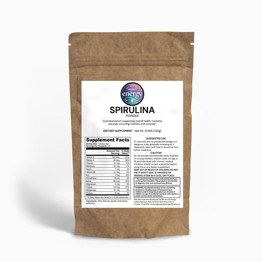 Spirulina Powder