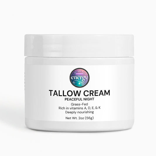 Tallow Cream Peaceful Night