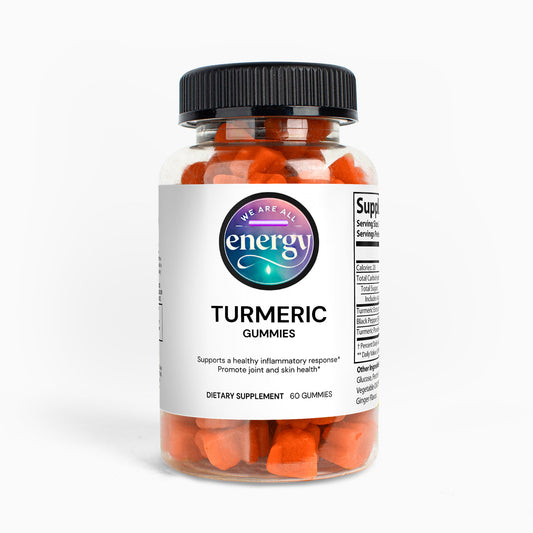 Turmeric Gummies