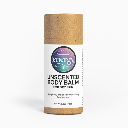 Unscented Body Balm