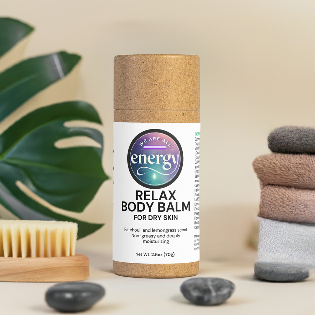 Relax Body Balm