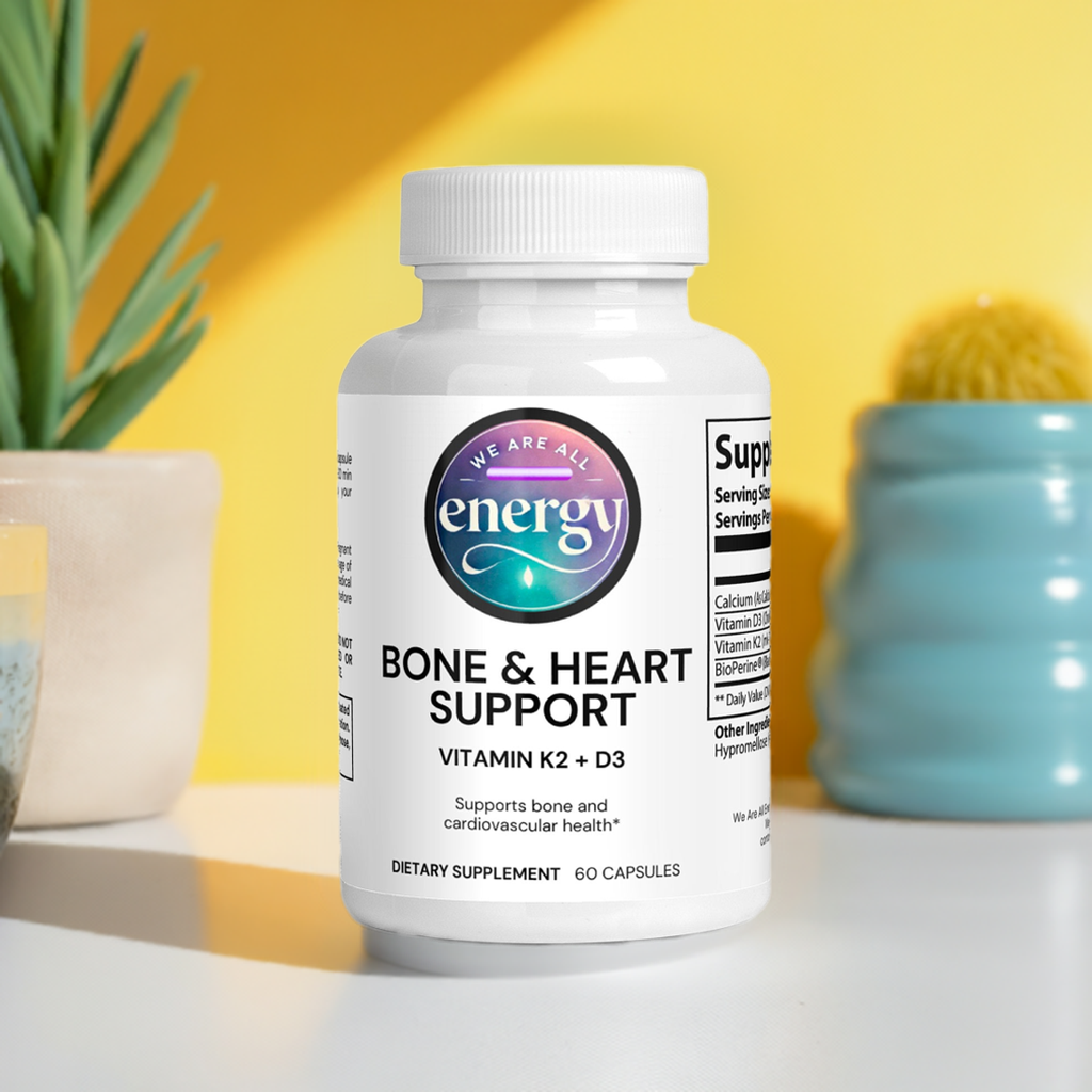 Bone & Heart Support