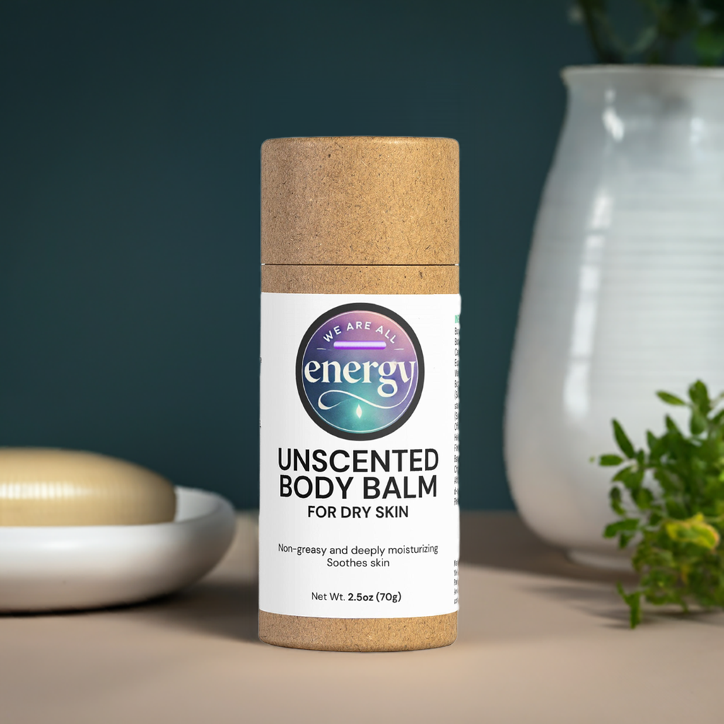 Unscented Body Balm