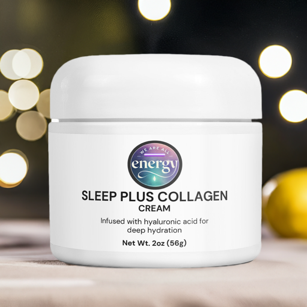 Sleep Plus Collagen Cream