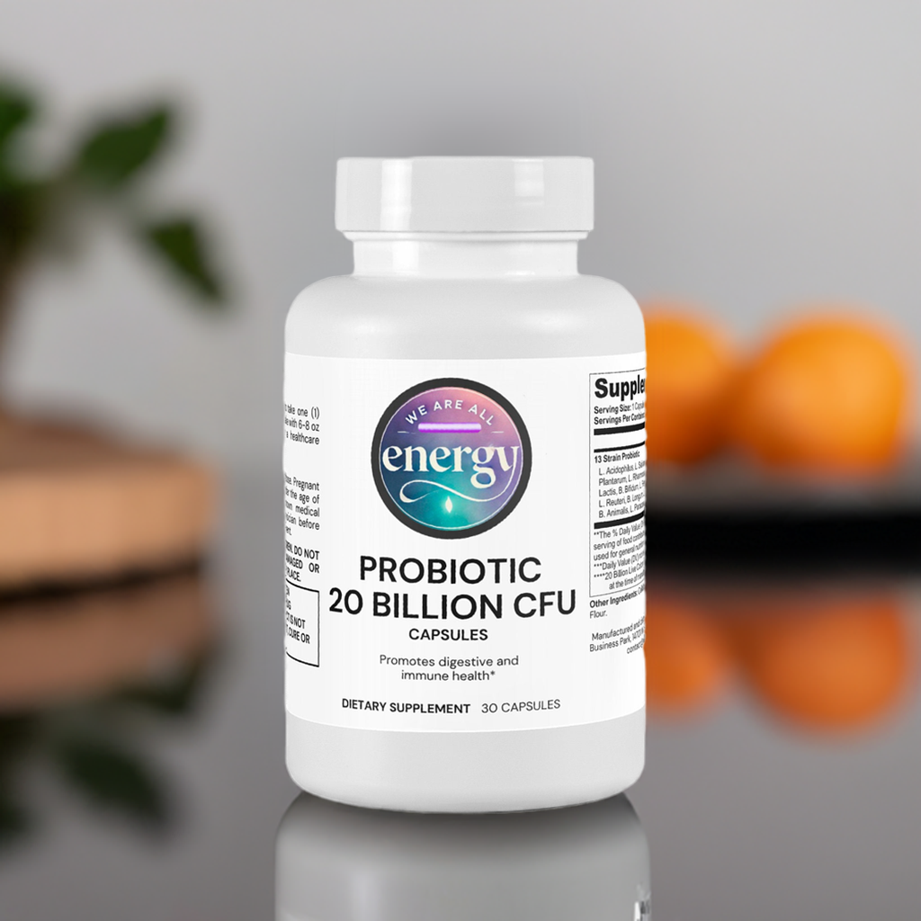 Probiotic 20 Billion