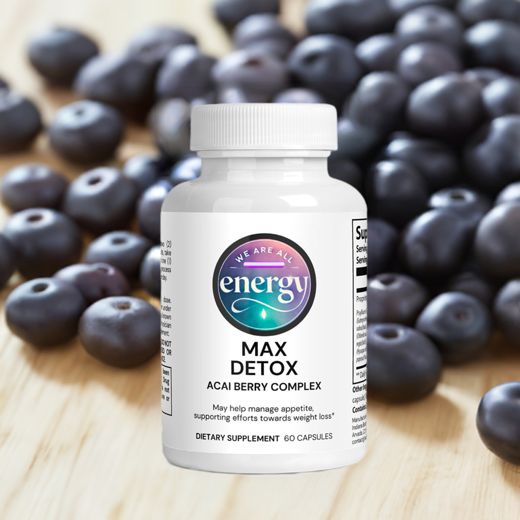 Max Detox (Acai detox)