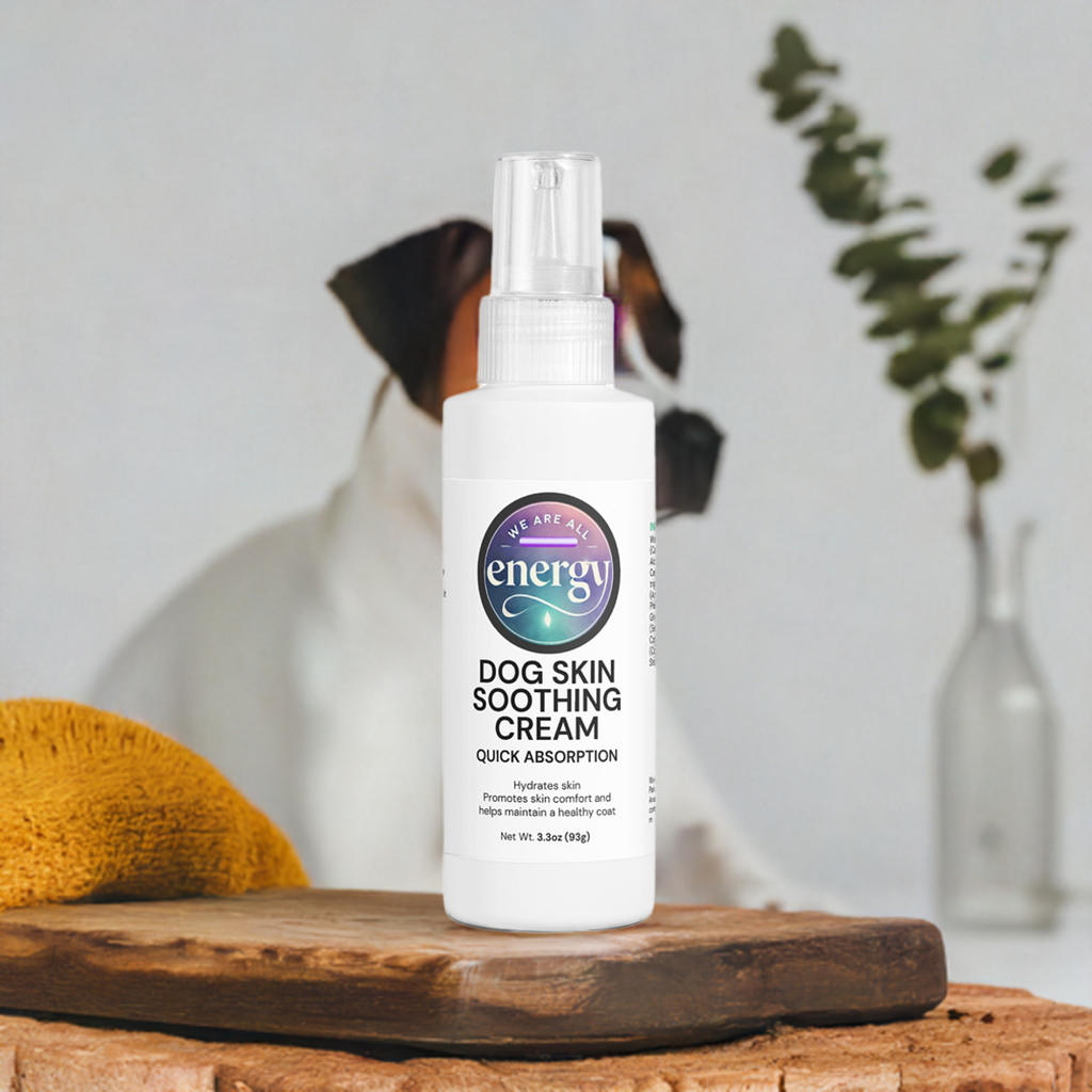 Dog Skin Soothing Cream