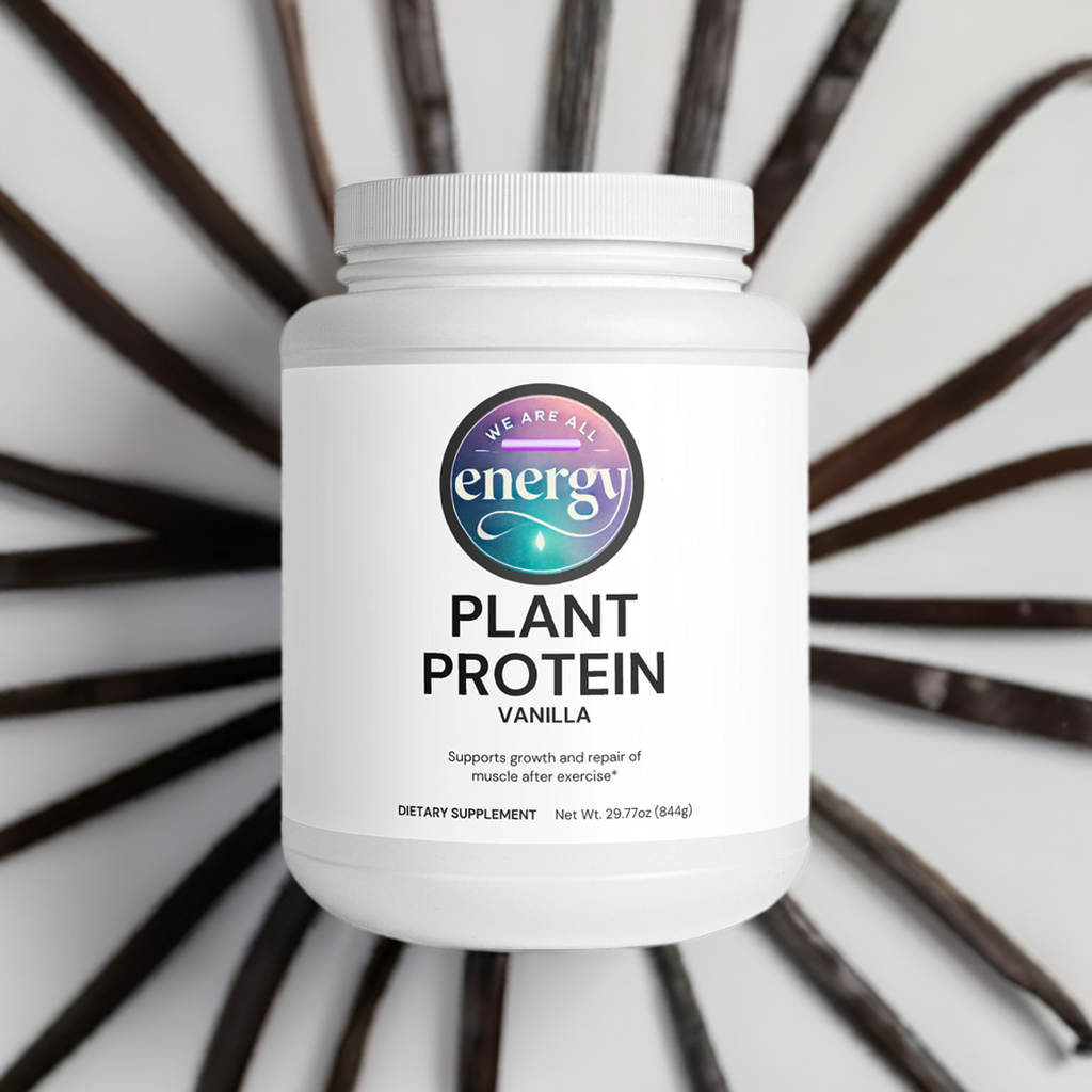 Plant Protein (Vanilla)