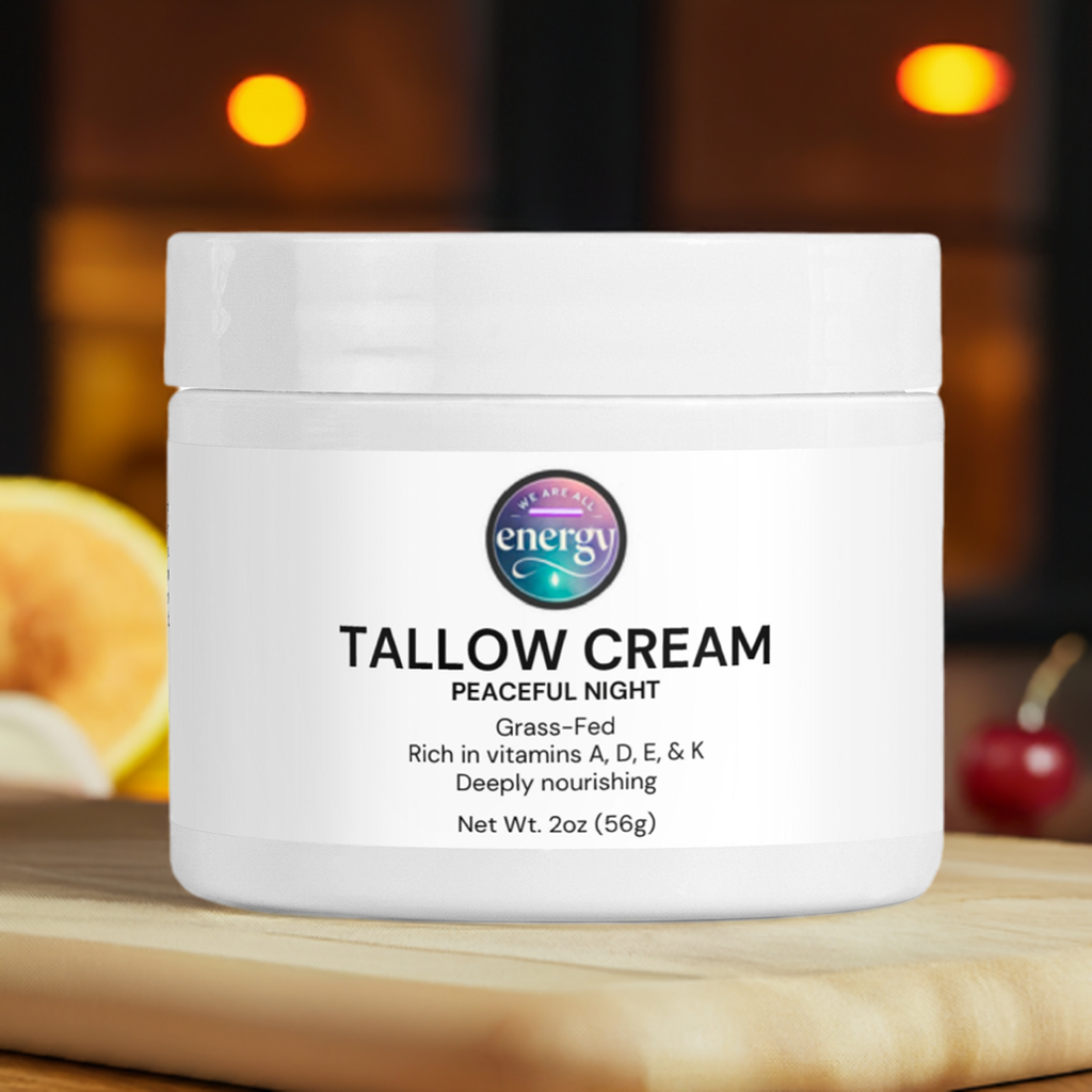 Tallow Cream Peaceful Night